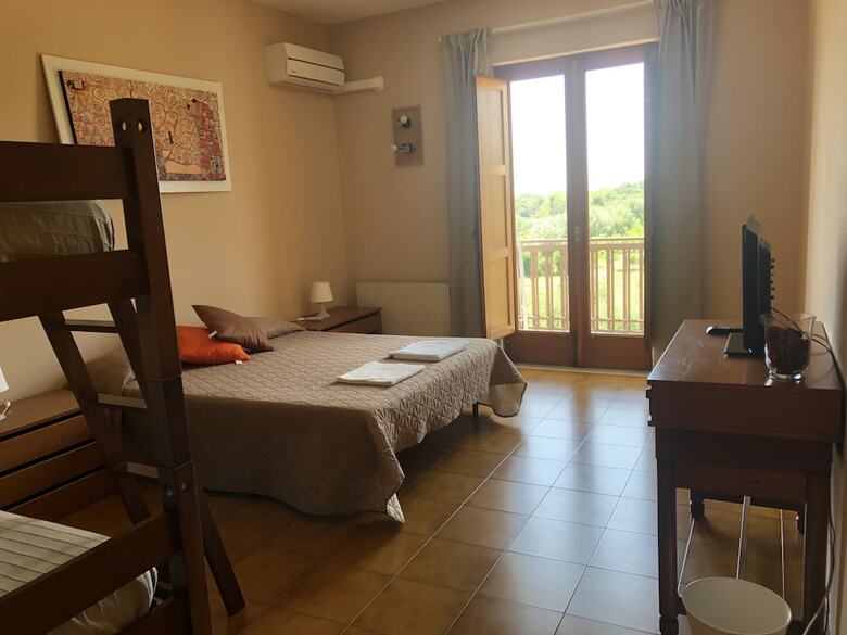 Bed & Breakfast Villa Carolea