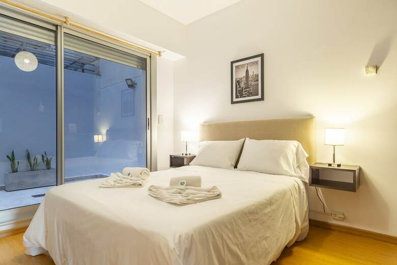Apartamentos Charcas 2 By Be Local Argentina