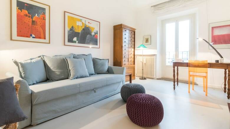 Apartamento Italianway - Baiamonti 2