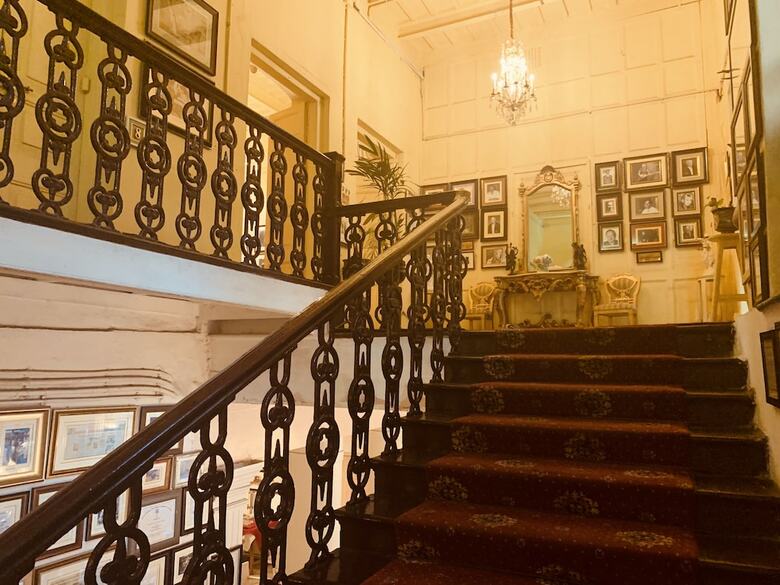 Hotel The Elgin Fairlawn Kolkata