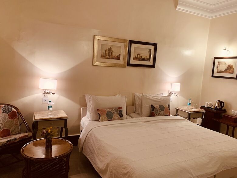 Hotel The Elgin Fairlawn Kolkata