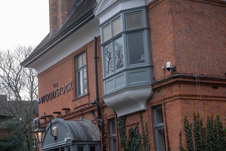 Apartamentos Stylish & Artistic Open Plan Flat In W.didsbury