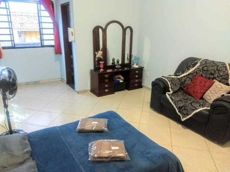 Casa Com Piscina