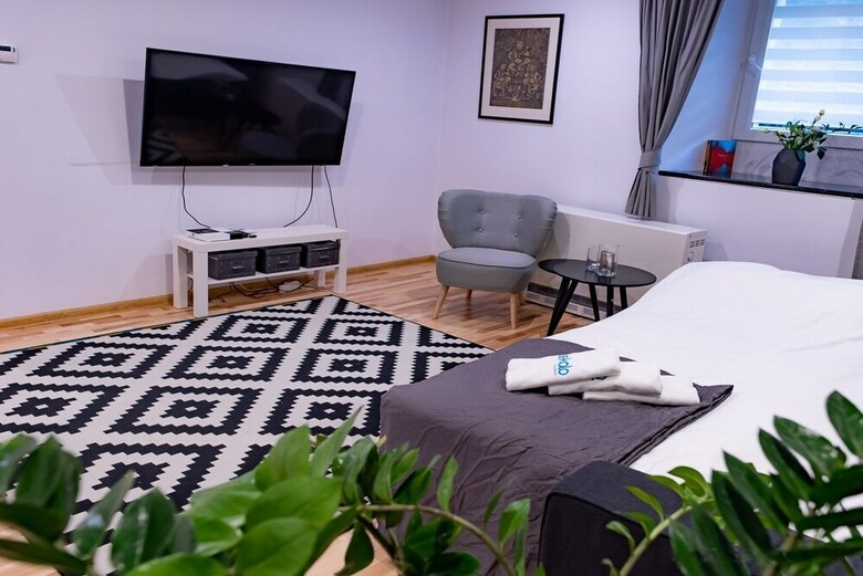 Apartment No. 2a At Main Square By As