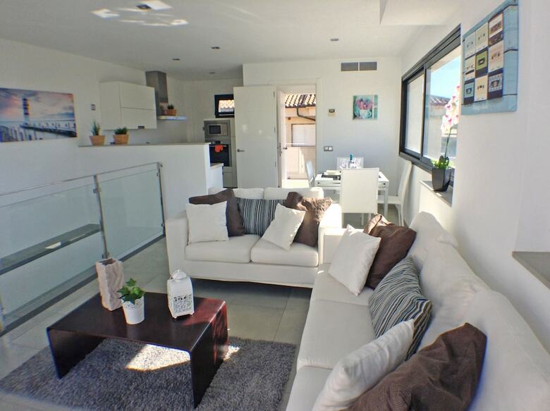 La Perla de Llenaire - Apartment