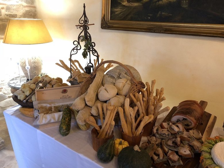 Agroturismo Relais Tenuta Gentili