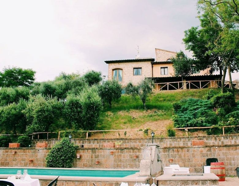 Agroturismo Relais Tenuta Gentili