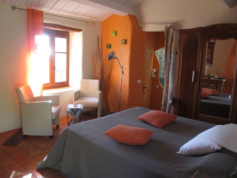Bed & Breakfast Chambre D'hotes La Saisonneraie