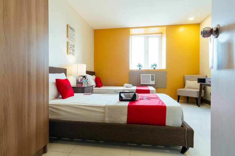 Hotel Reddoorz Plus @ Kamuning Quezon City