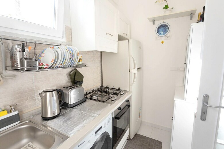 Apartamento Studio In Minori, With Wifi - 800 M From The Beach
