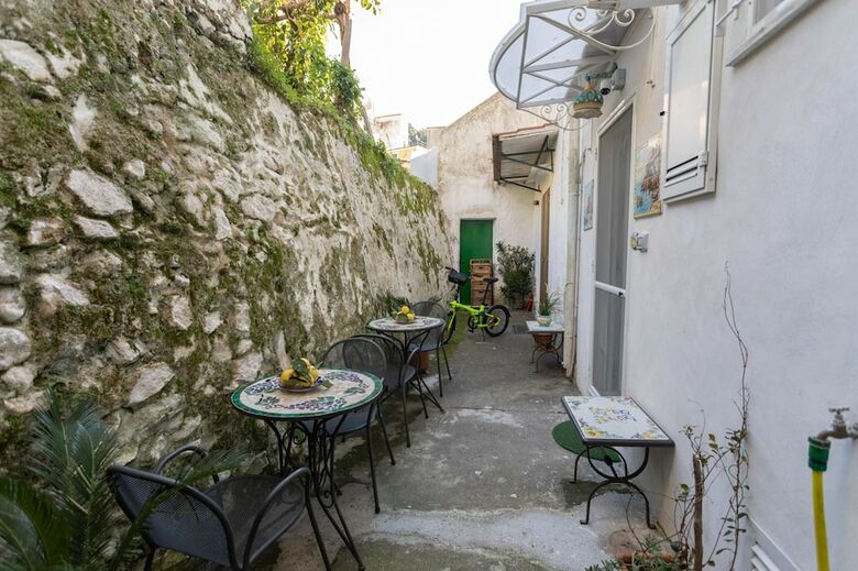 Apartamento Studio In Minori, With Wifi - 800 M From The Beach