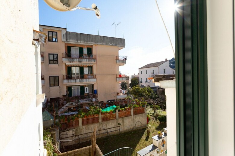 Apartamento Studio In Minori, With Wifi - 800 M From The Beach