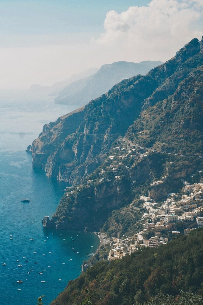 Apartamento Studio In Minori, With Wifi - 800 M From The Beach
