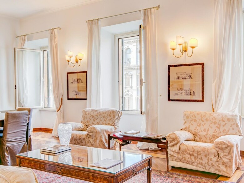 Rsh Bernini Luxury Panoramic Apartment
