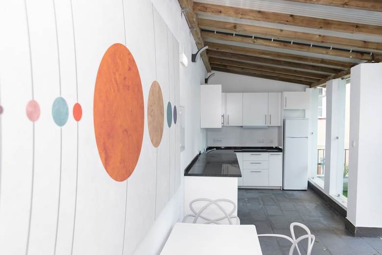 Hotel Planet House