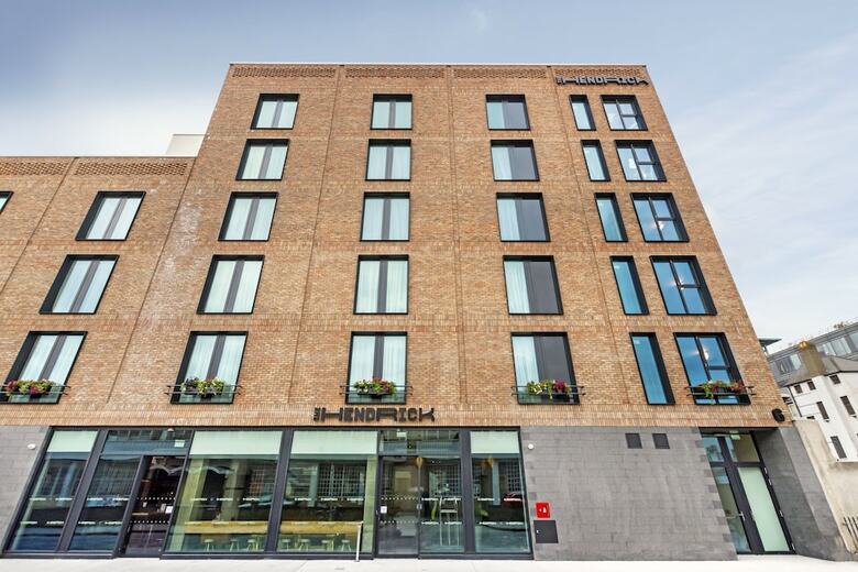 Hotel The Hendrick Smithfield