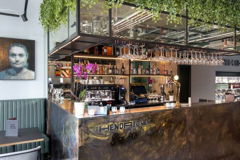 Hotel The Hendrick Smithfield