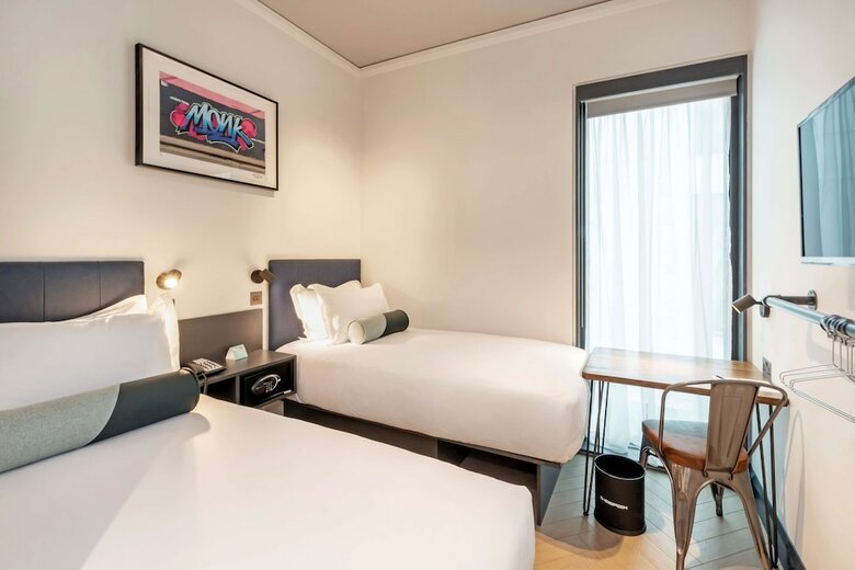 Hotel The Hendrick Smithfield