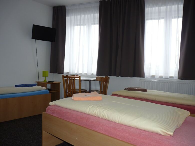Apartm�ny U Gigantu