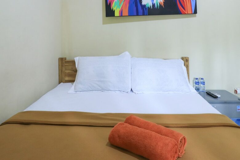 Hotel Kubu Alvian