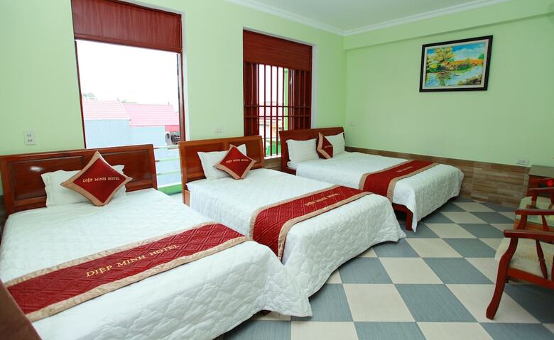 Diep Minh Hotel