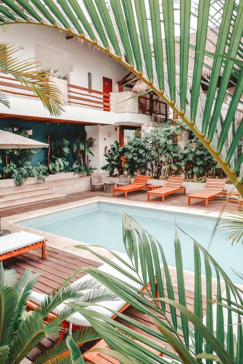 Hotel Kaab Tulum
