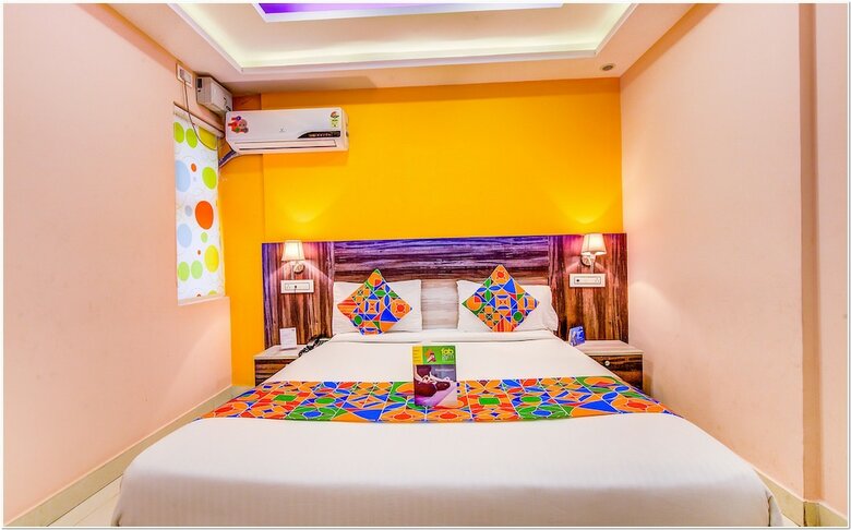 Hotel Fabexpress Neema Residency