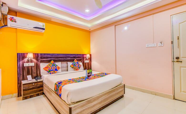 Hotel Fabexpress Neema Residency
