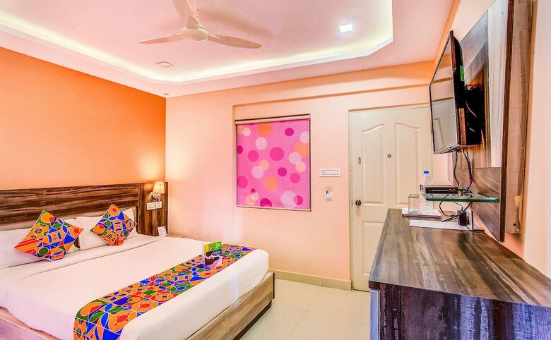 Hotel Fabexpress Neema Residency