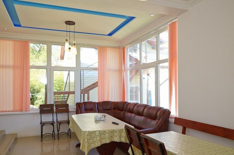 Hotel Milli-plodovaya - Guest House