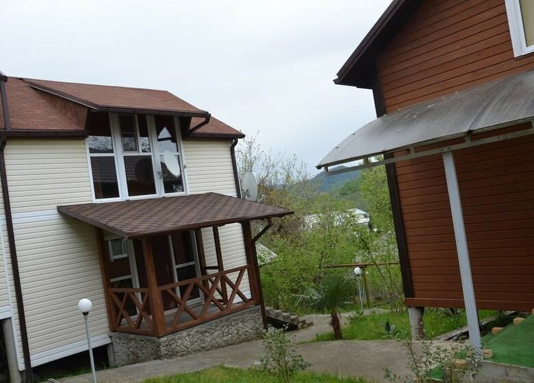Hotel Milli-plodovaya - Guest House
