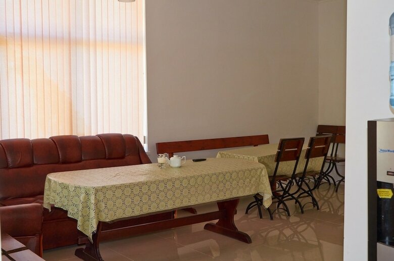 Hotel Milli-plodovaya - Guest House