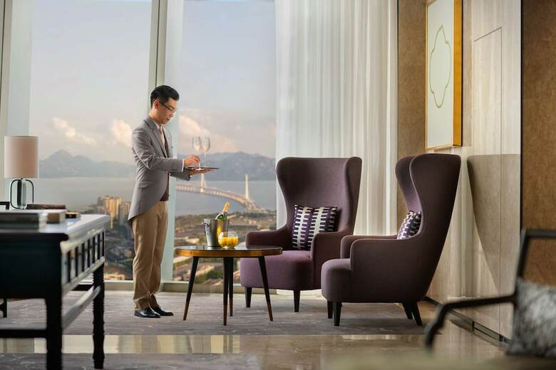 Hotel Raffles Shenzhen
