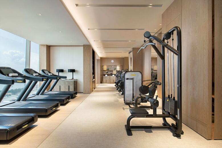 Hotel Raffles Shenzhen