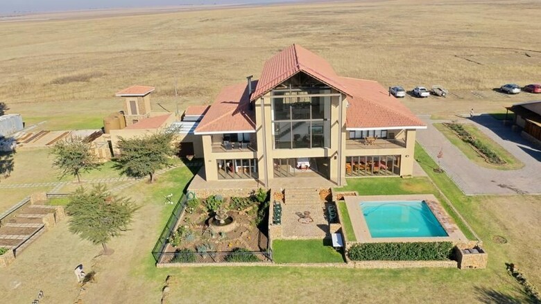 Villa R'new Pecan Farm & Wellness Centre