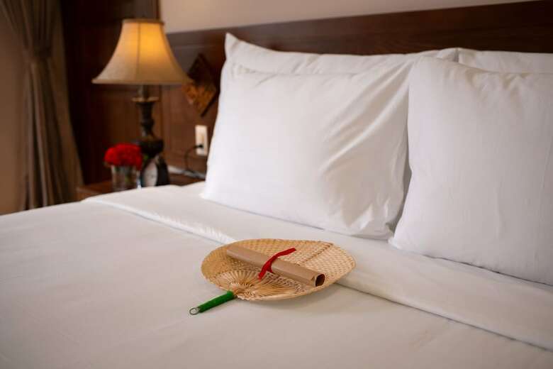 Apartamento Bai Dinh Garden Resort & Spa Ninh Binh