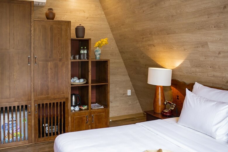 Apartamento Bai Dinh Garden Resort & Spa Ninh Binh