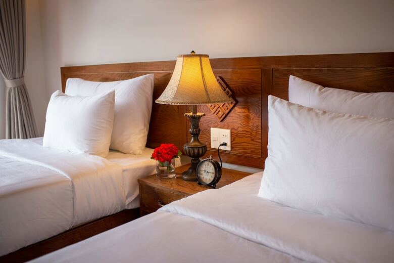 Apartamento Bai Dinh Garden Resort & Spa Ninh Binh