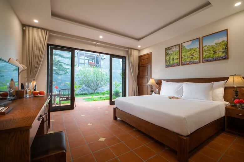 Apartamento Bai Dinh Garden Resort & Spa Ninh Binh
