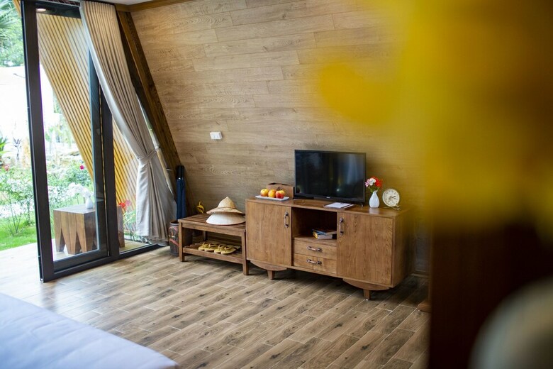 Apartamento Bai Dinh Garden Resort & Spa Ninh Binh