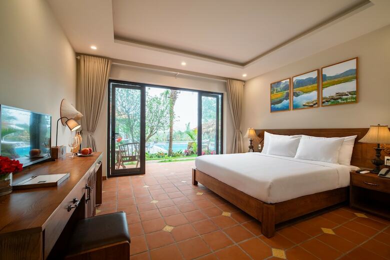 Apartamento Bai Dinh Garden Resort & Spa Ninh Binh