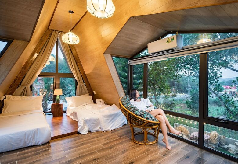 Apartamento Bai Dinh Garden Resort & Spa Ninh Binh