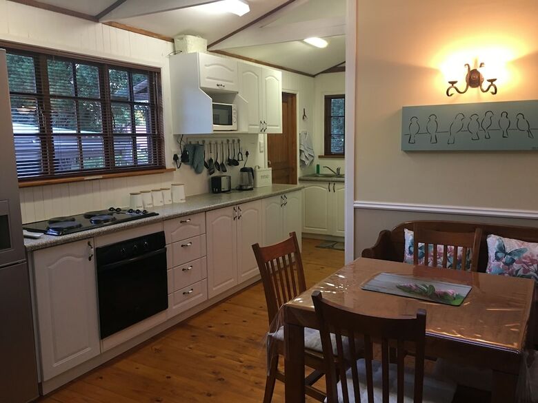Hotel Cabin&cottage Kaapsehoop