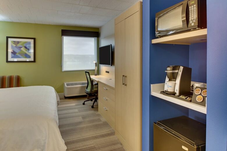 Hotel Holiday Inn Express Pittston - Scranton Airport