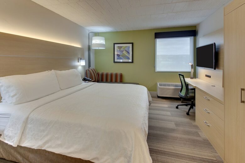 Hotel Holiday Inn Express Pittston - Scranton Airport
