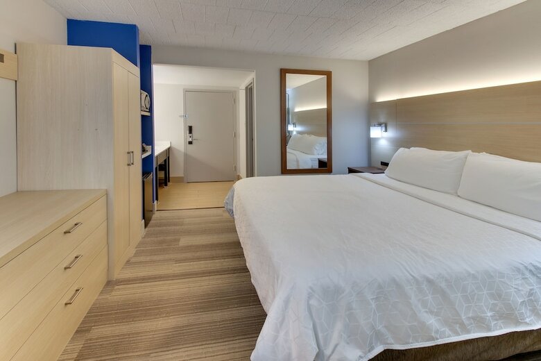Hotel Holiday Inn Express Pittston - Scranton Airport