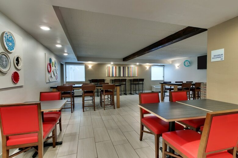 Hotel Holiday Inn Express Pittston - Scranton Airport