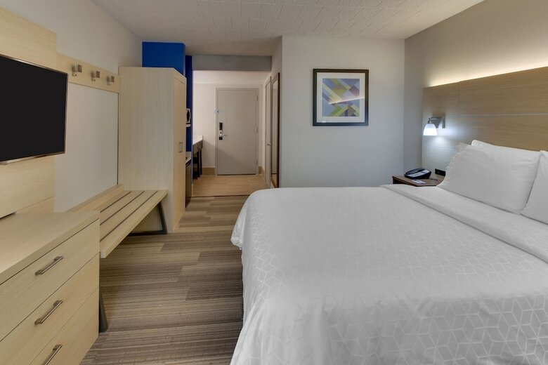 Hotel Holiday Inn Express Pittston - Scranton Airport