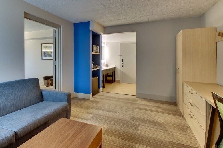 Hotel Holiday Inn Express Pittston - Scranton Airport