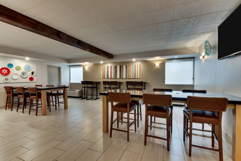 Hotel Holiday Inn Express Pittston - Scranton Airport